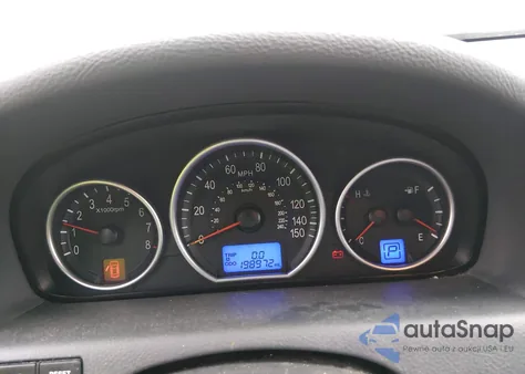 2011 Hyundai Veracruz Gls z USA, uszkodzony, nr VIN KM8NUDCC9BU173563